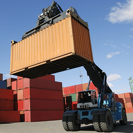 Shipping Container