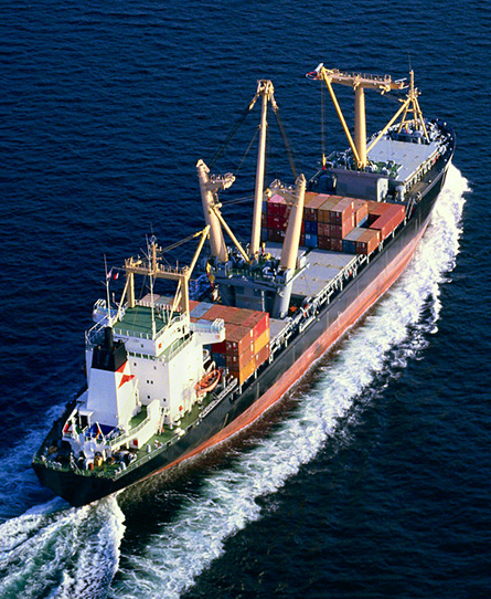 Shipping Vessel Shipping Vessel
